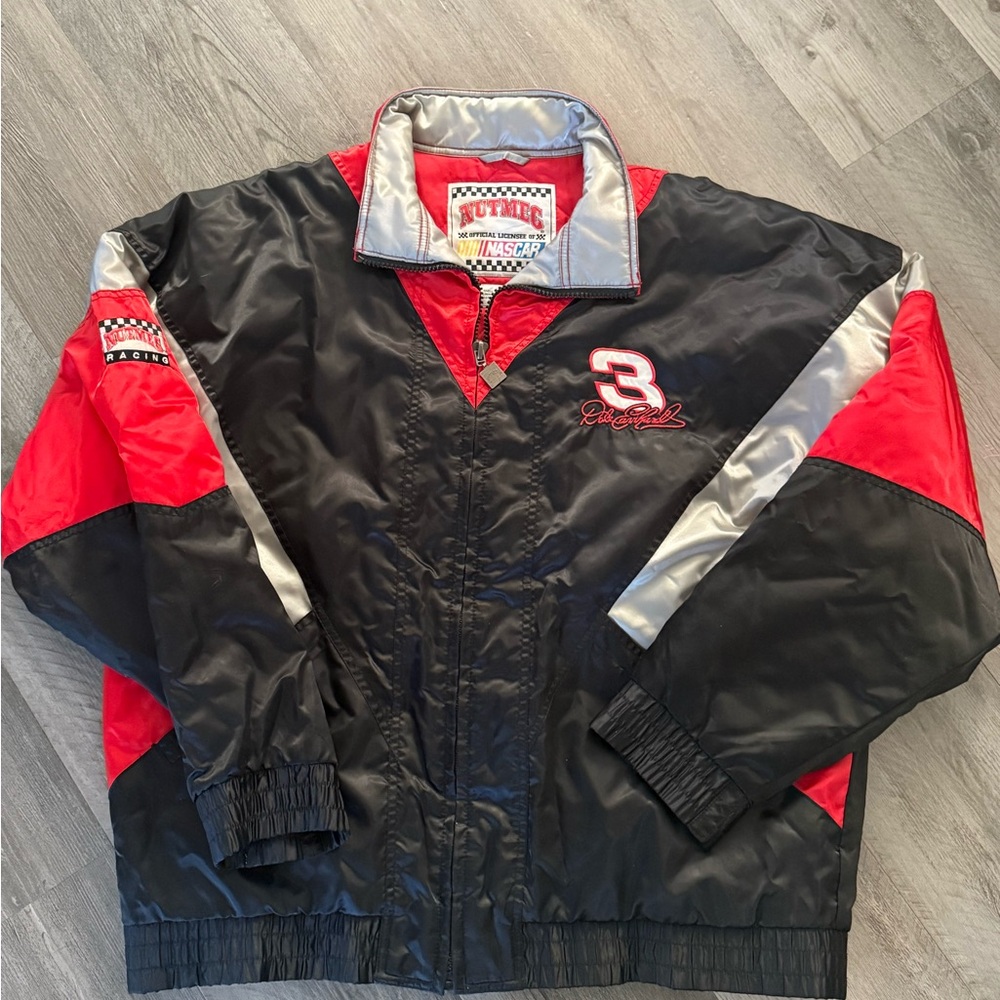 VINTAGE DALE EARNHARDT Windbreaker Jacket